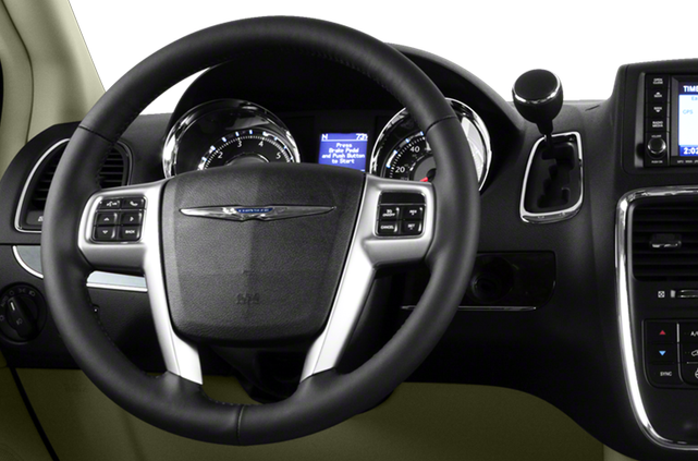 2013 Chrysler Town & Country