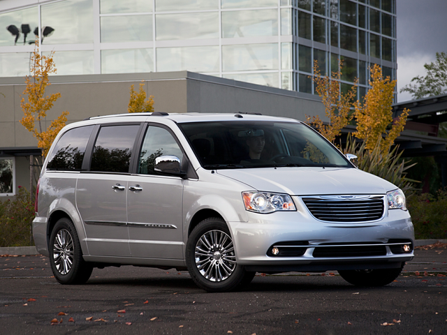 2013 Chrysler Town & Country
