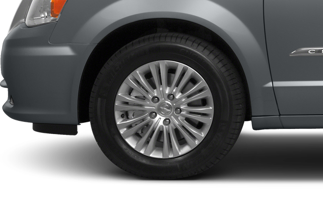 2013 Chrysler Town & Country