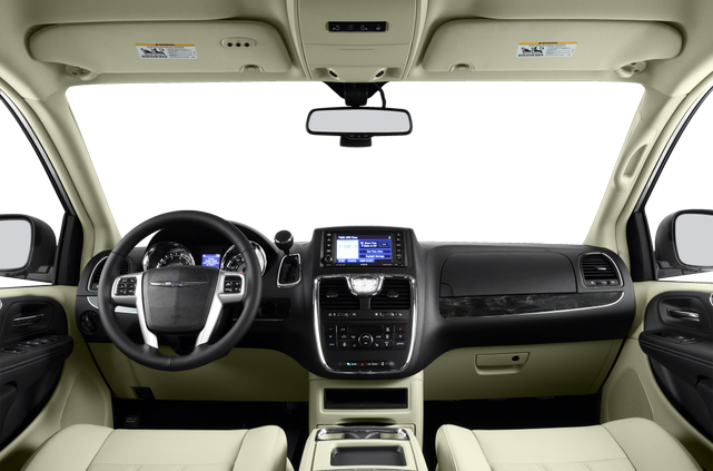 2013 Chrysler Town & Country