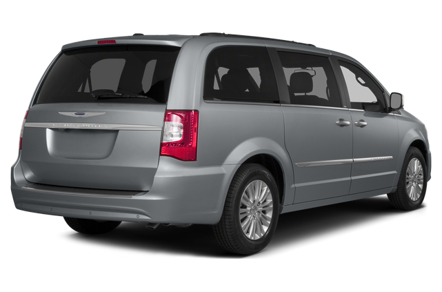 2013 Chrysler Town & Country