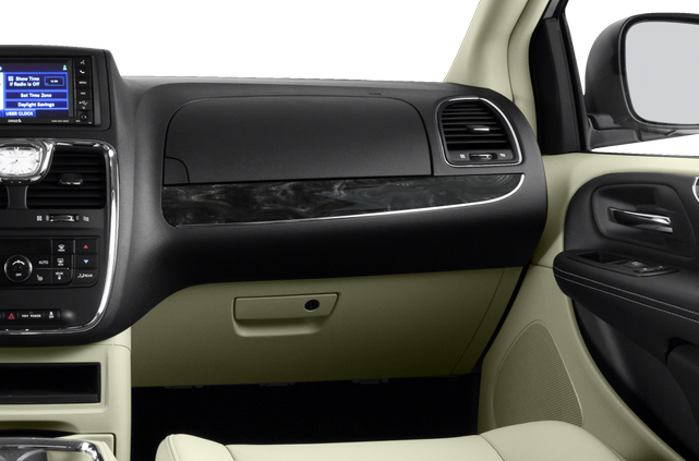 2013 Chrysler Town & Country