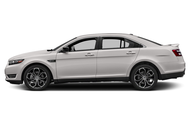 2019 Ford Taurus