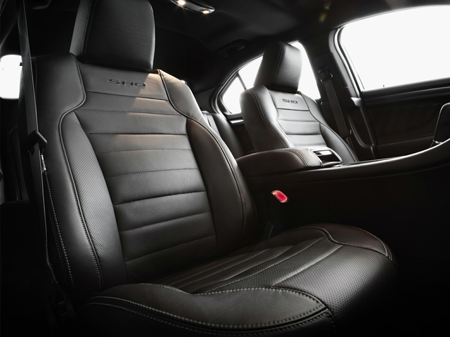 2019 Ford Taurus
