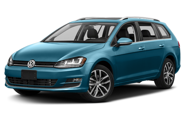 Specs for all Volkswagen Golf 4 Variant versions