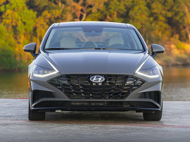 2020 Hyundai Sonata Specs, Price, MPG & Reviews | Cars.com