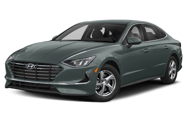 2020 Hyundai Sonata Specs, Price, MPG & Reviews