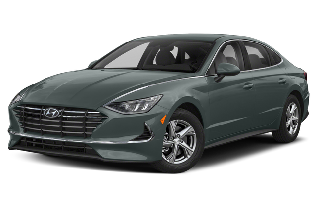 2020 Hyundai Sonata Specs Trims Colors Cars