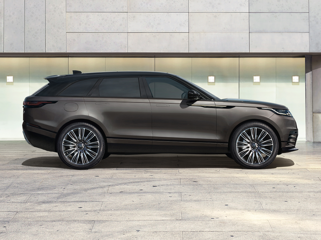 2022 Land Rover Range Rover Velar