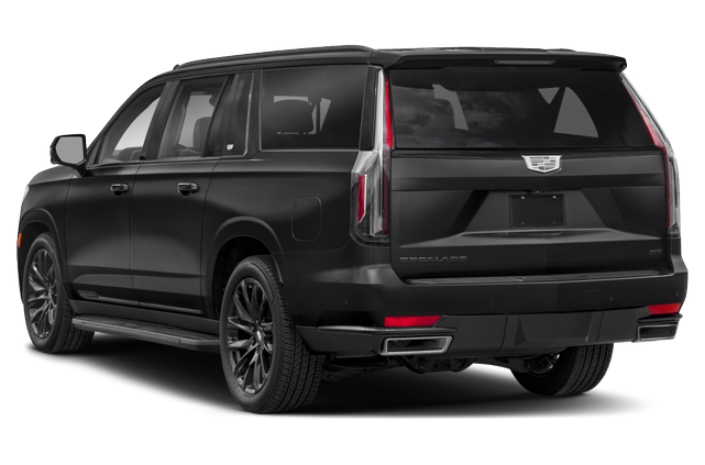 2024 Cadillac Escalade ESV
