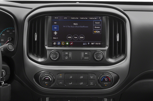2020 GMC Canyon