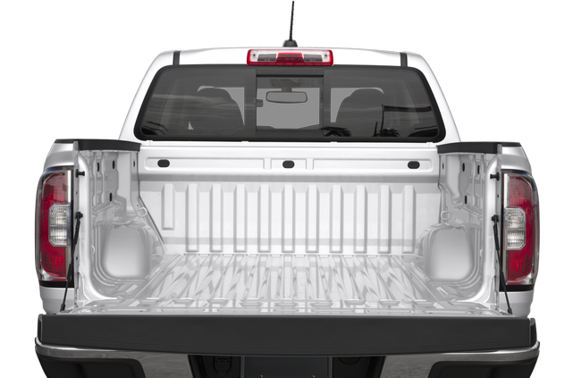 2020 GMC Canyon