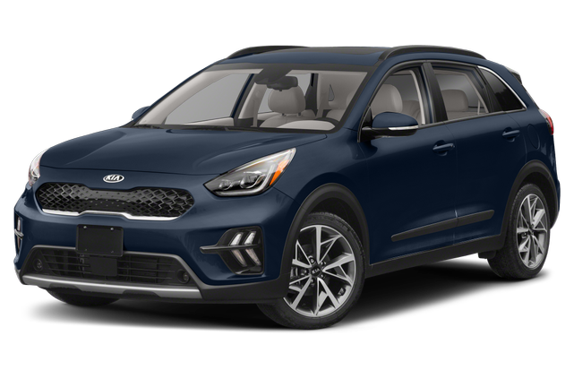 2021 Kia Niro Trim Models - Kia of Irvine