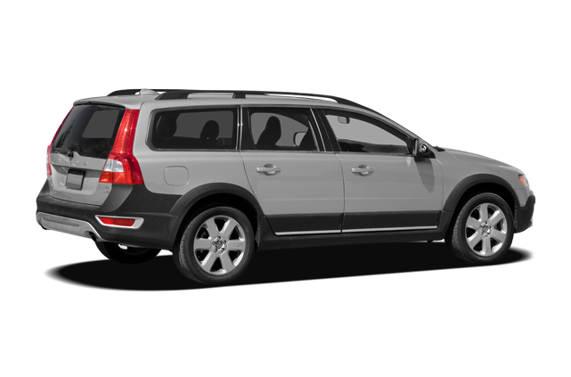2010 Volvo XC70