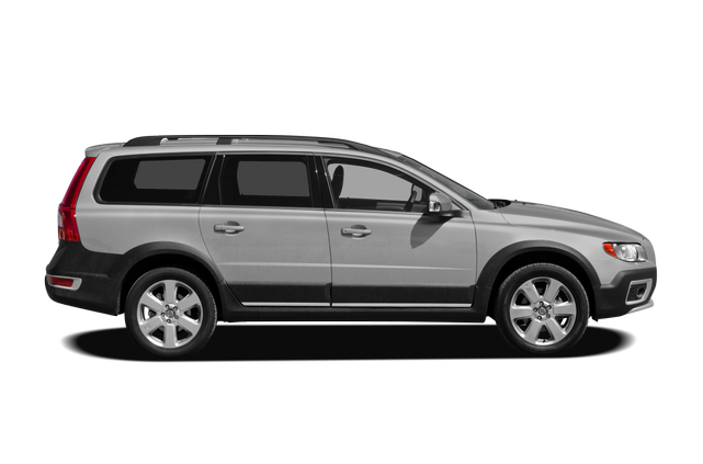 2010 Volvo XC70