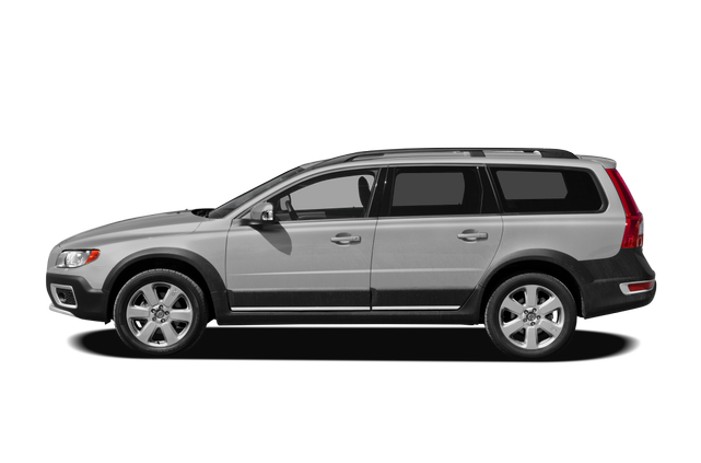 2010 Volvo XC70