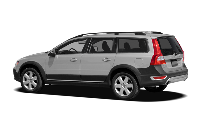 2010 Volvo XC70