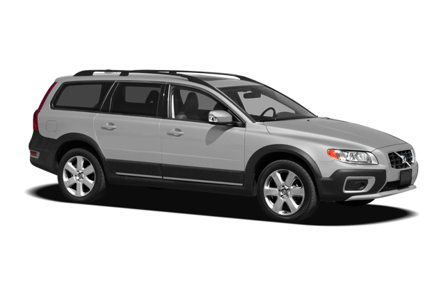 2010 Volvo XC70