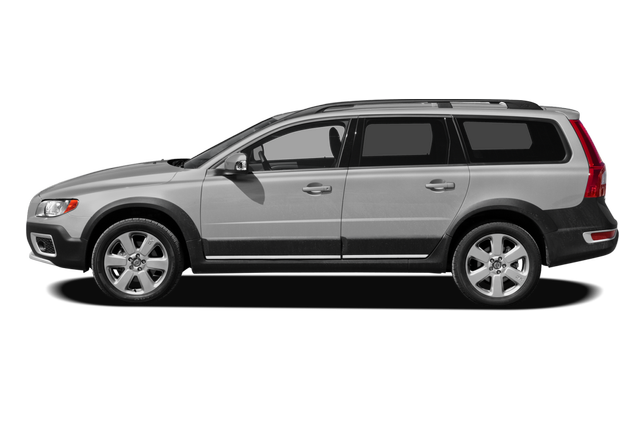2010 Volvo XC70