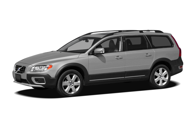 2010 Volvo XC70