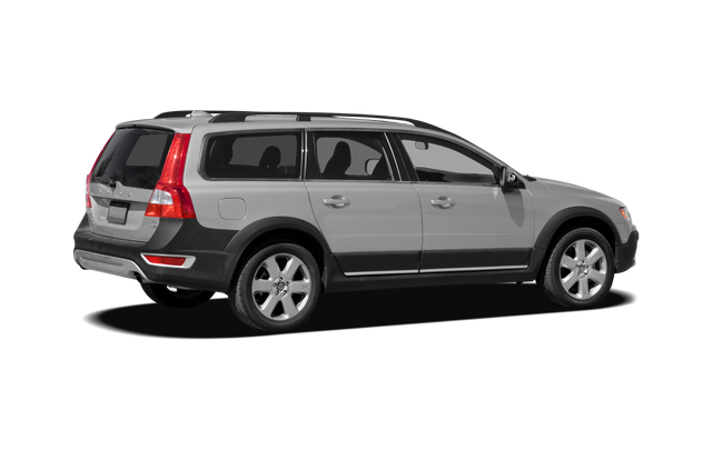 2010 Volvo XC70