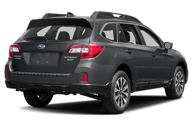 2017 Subaru Outback