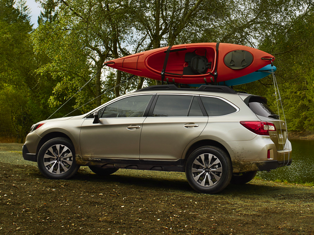 2017 Subaru Outback