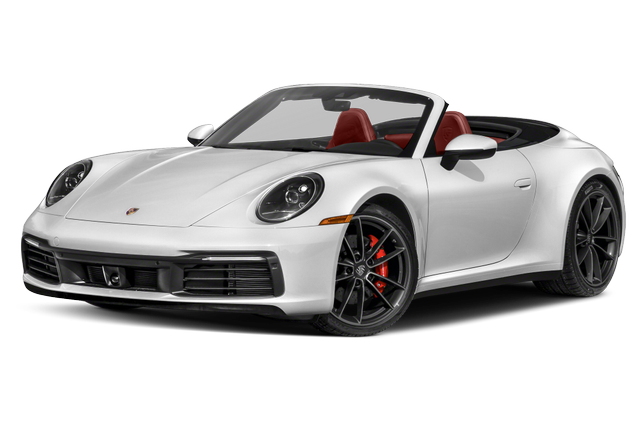 2023 Porsche 911 Trim Levels & Configurations 