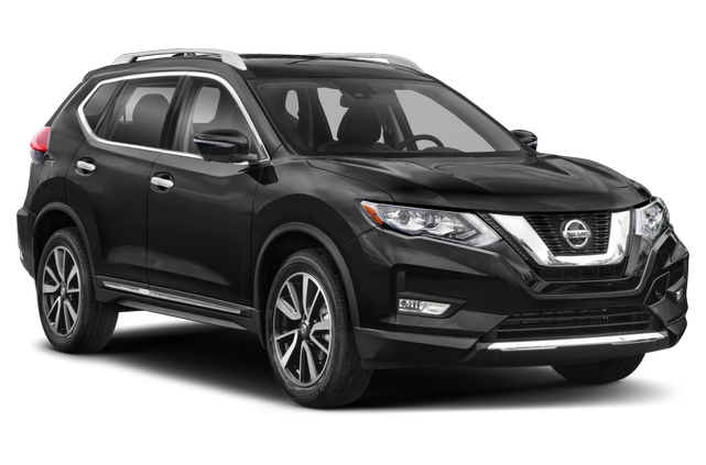 2020 Nissan Rogue