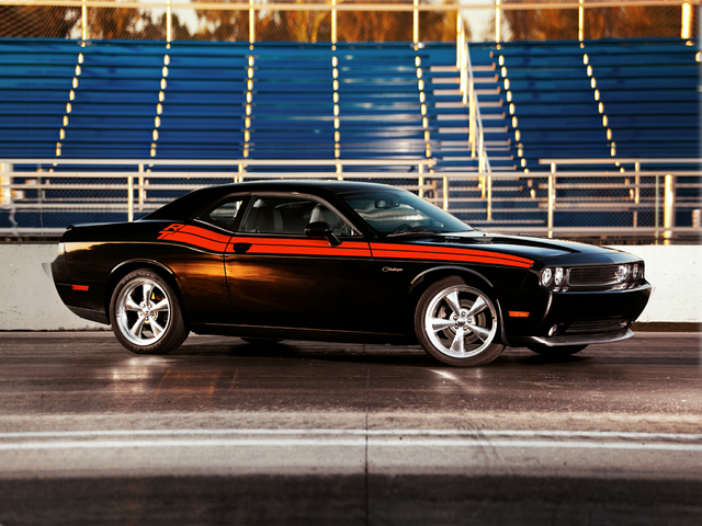 2013 Dodge Challenger
