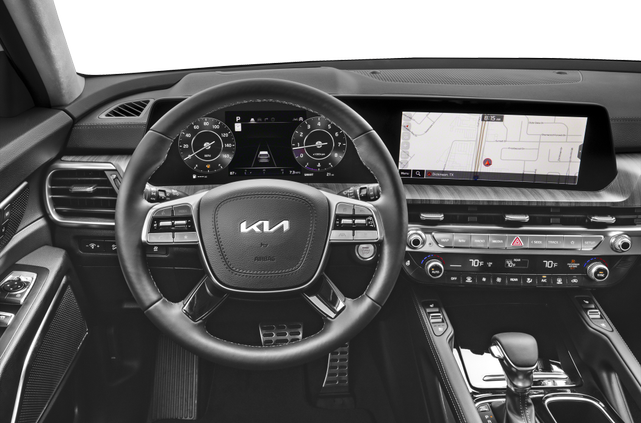2025 Kia Telluride