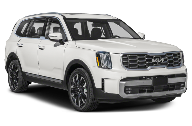 2025 Kia Telluride