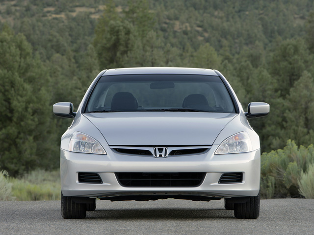 New 2007 Honda Accord