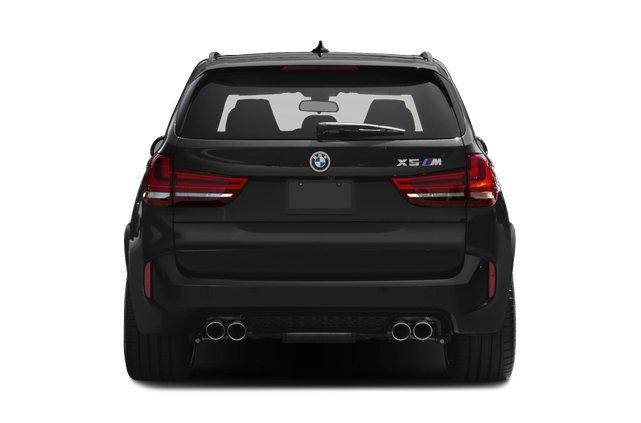 2015 BMW X5 M