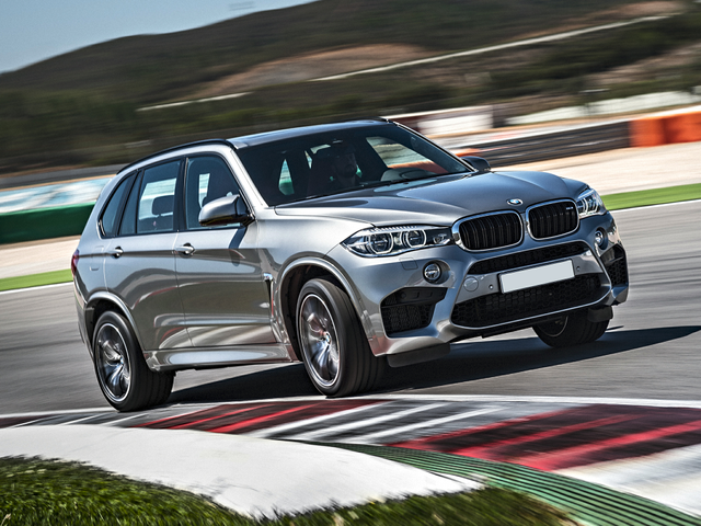 2015 BMW X5 M