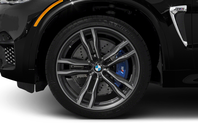2015 BMW X5 M