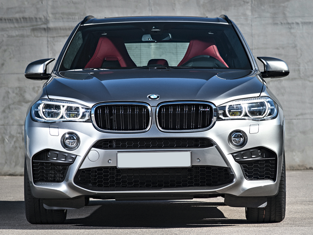 2015 BMW X5 M