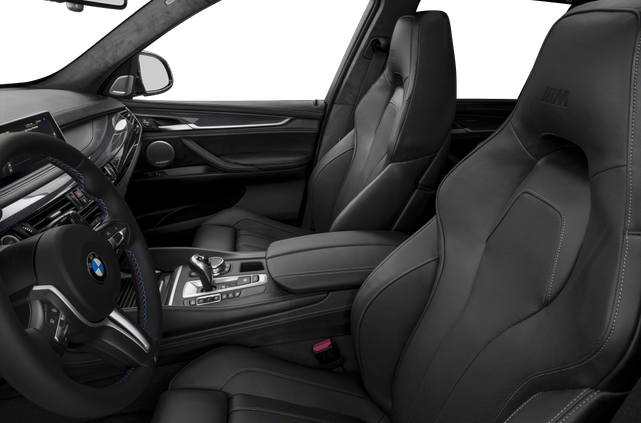 2015 BMW X5 M