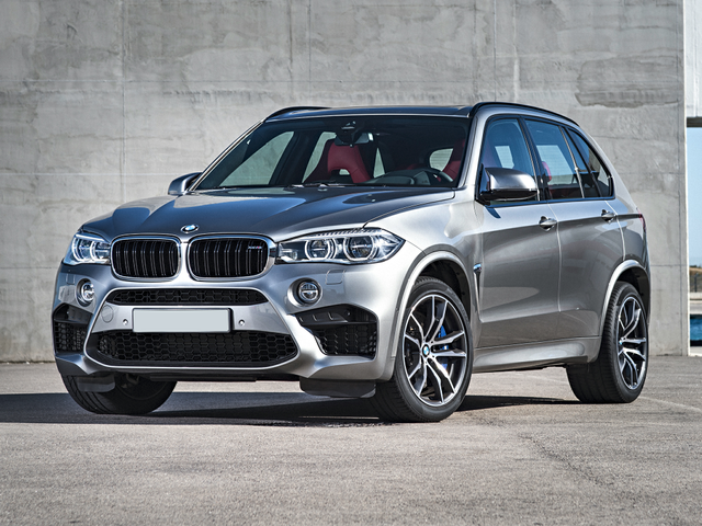2015 BMW X5 M