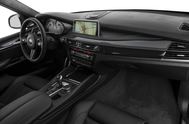 2015 BMW X5 M