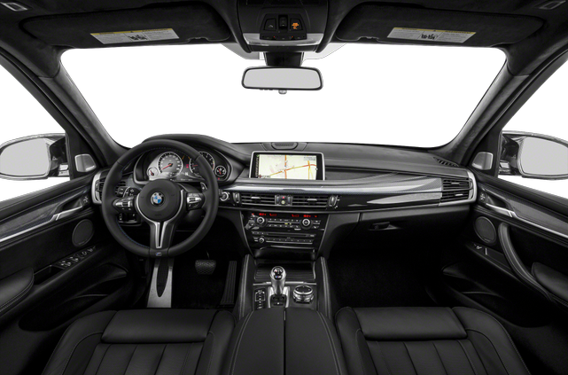 2015 BMW X5 M