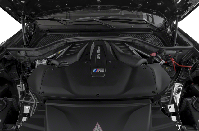 2015 BMW X5 M