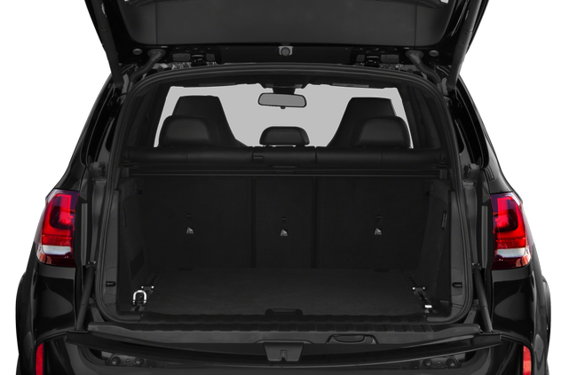 2015 BMW X5 M