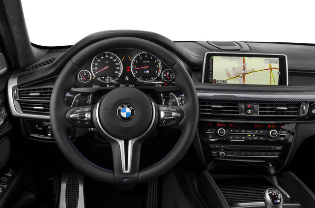2015 BMW X5 M