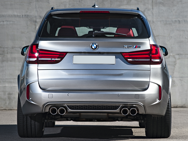 2015 BMW X5 M