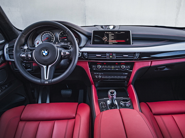 2015 BMW X5 M