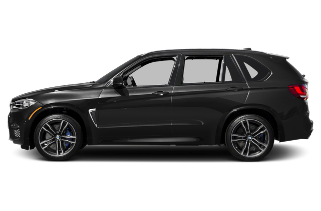 2015 BMW X5 M