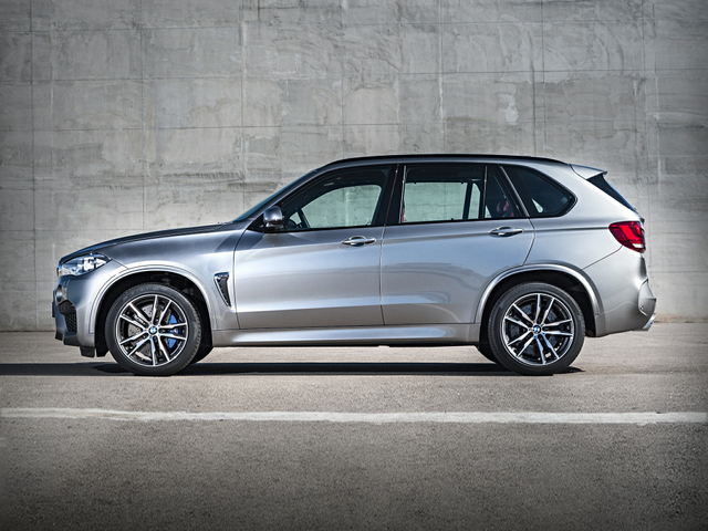 2015 BMW X5 M