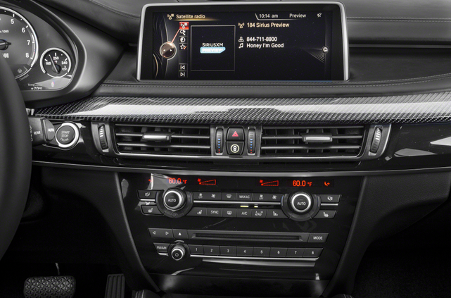 2015 BMW X5 M