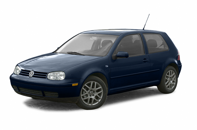 2003 Volkswagen GTI 20th Anniv Edition